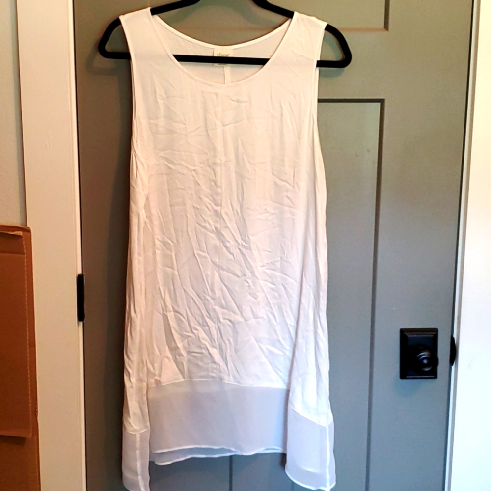 NEW SOMA white lounge / summer dress ? Nightie?